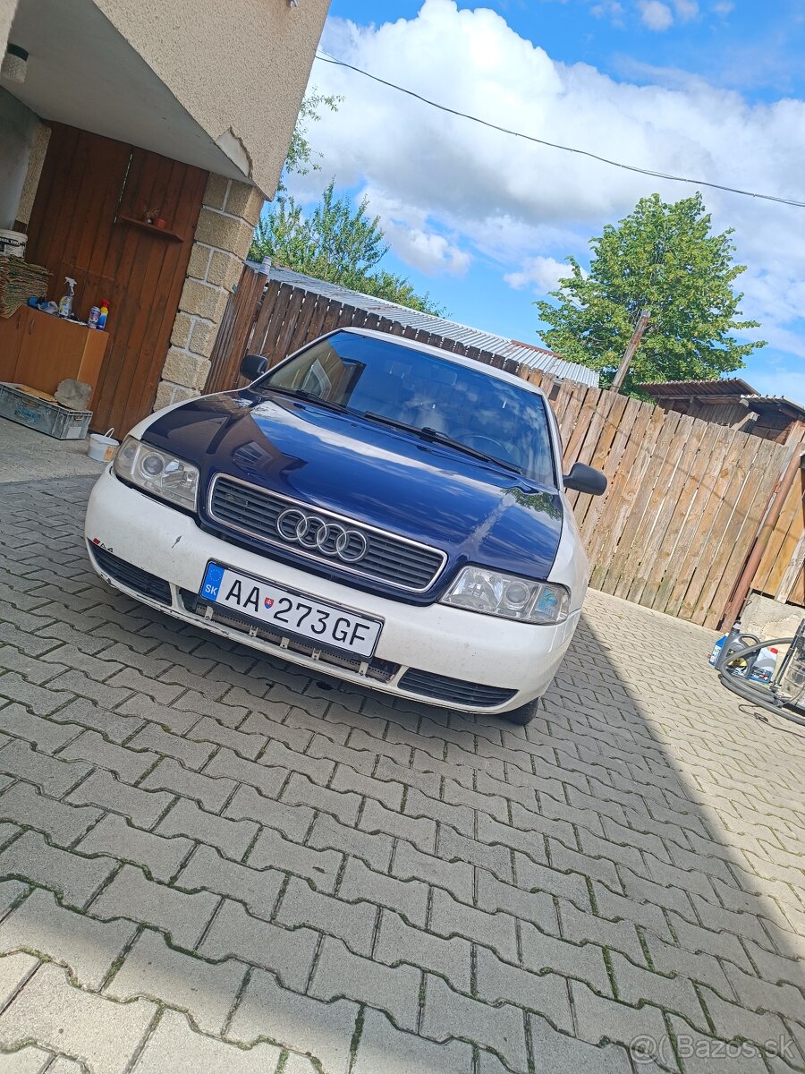 Audi A4 B5 1.9.tdi