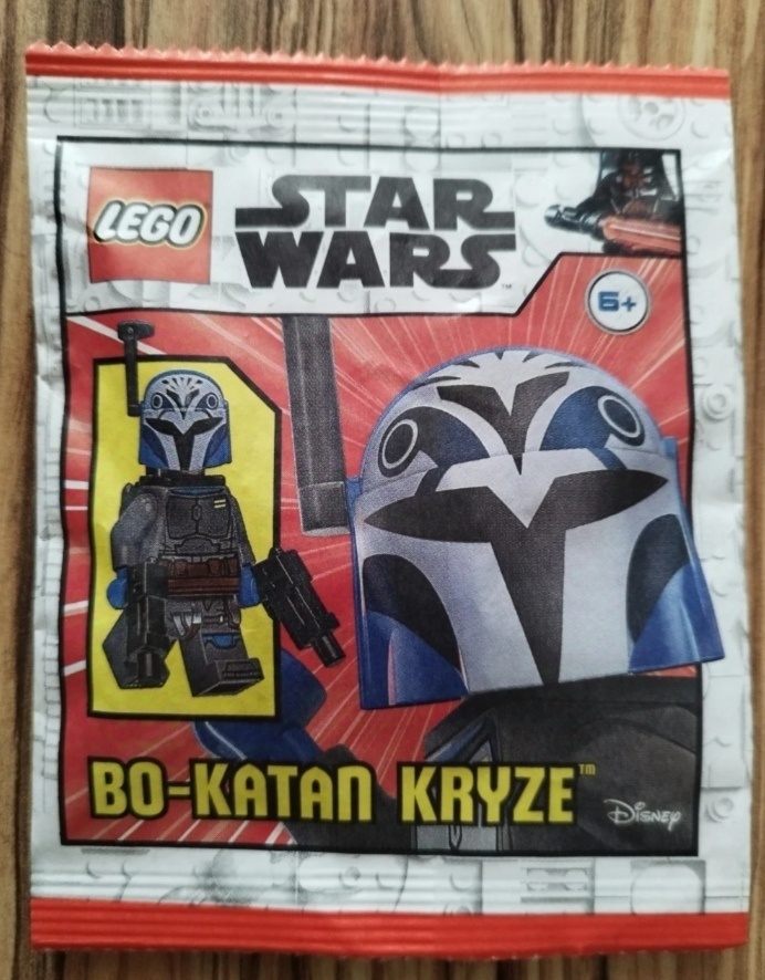 Lego bo-katan kryze 912302