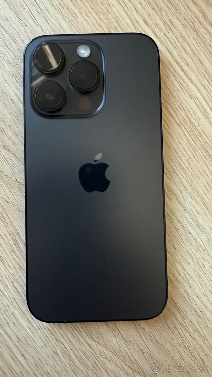 iPhone 14 Pro 256 gb Space Black