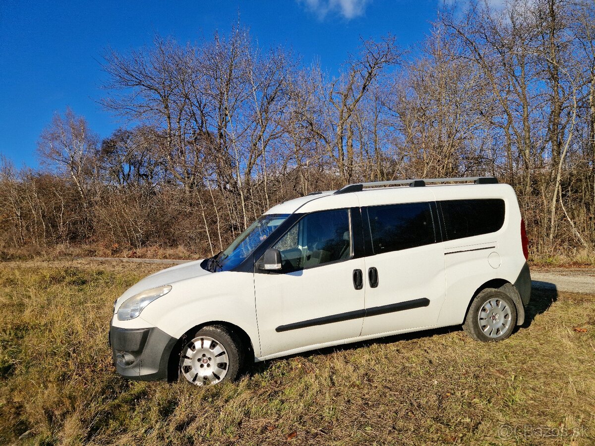 Fiat Doblo Maxi 1.6 Multijet 2014