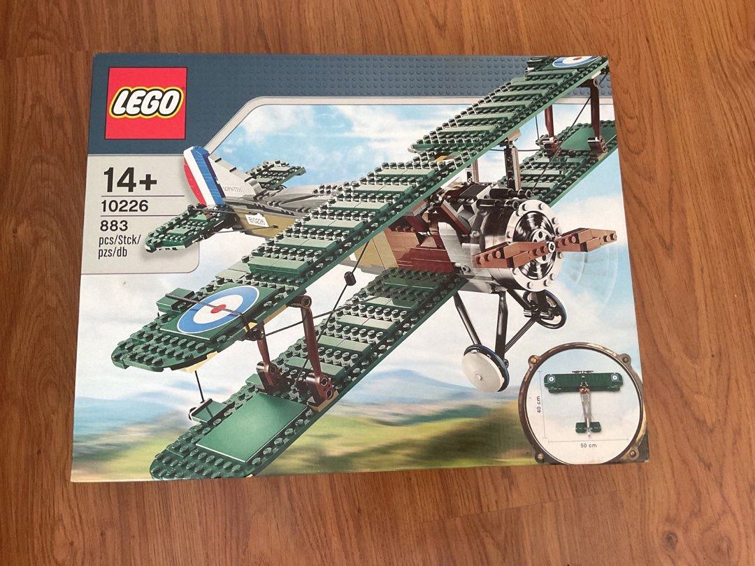 LEGO - 10226 - SOPWITH CAMEL