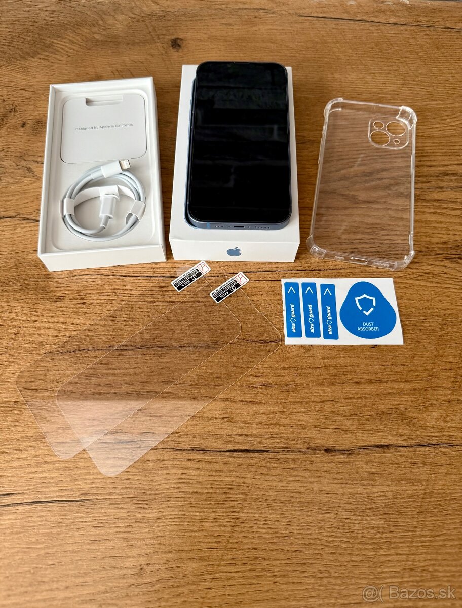 Predám Apple Iphone 14 128gb blue