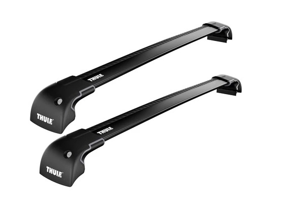 Predam stresny nosic THULE WingBar Edge BLACK