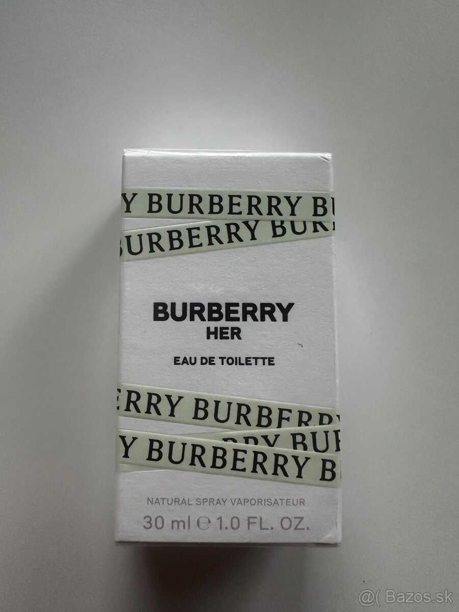 Dámsky parfém - Burberry Her