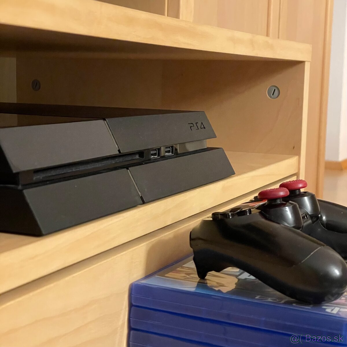 Playstation 4 + 10 hier