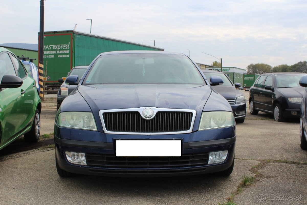 Škoda Octavia 1.9 TDI Ambiente