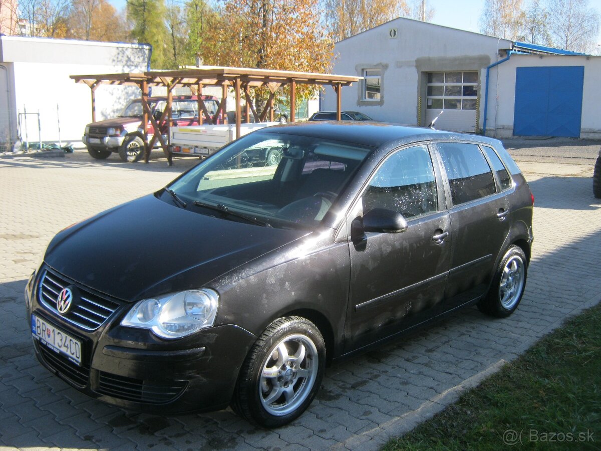 Vw Polo 1,4 tdi