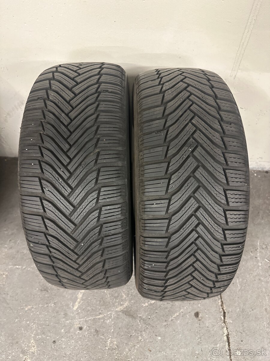 Michelin alpin 6 225/50 r 17 98H XL zimné