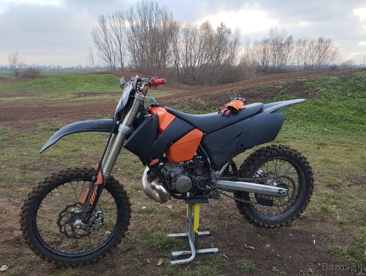 Kroska enduro