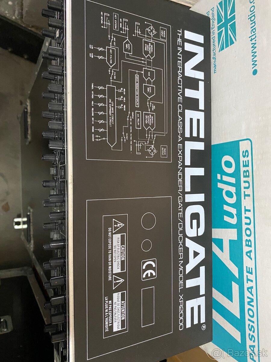 behringer intelligate xr2000