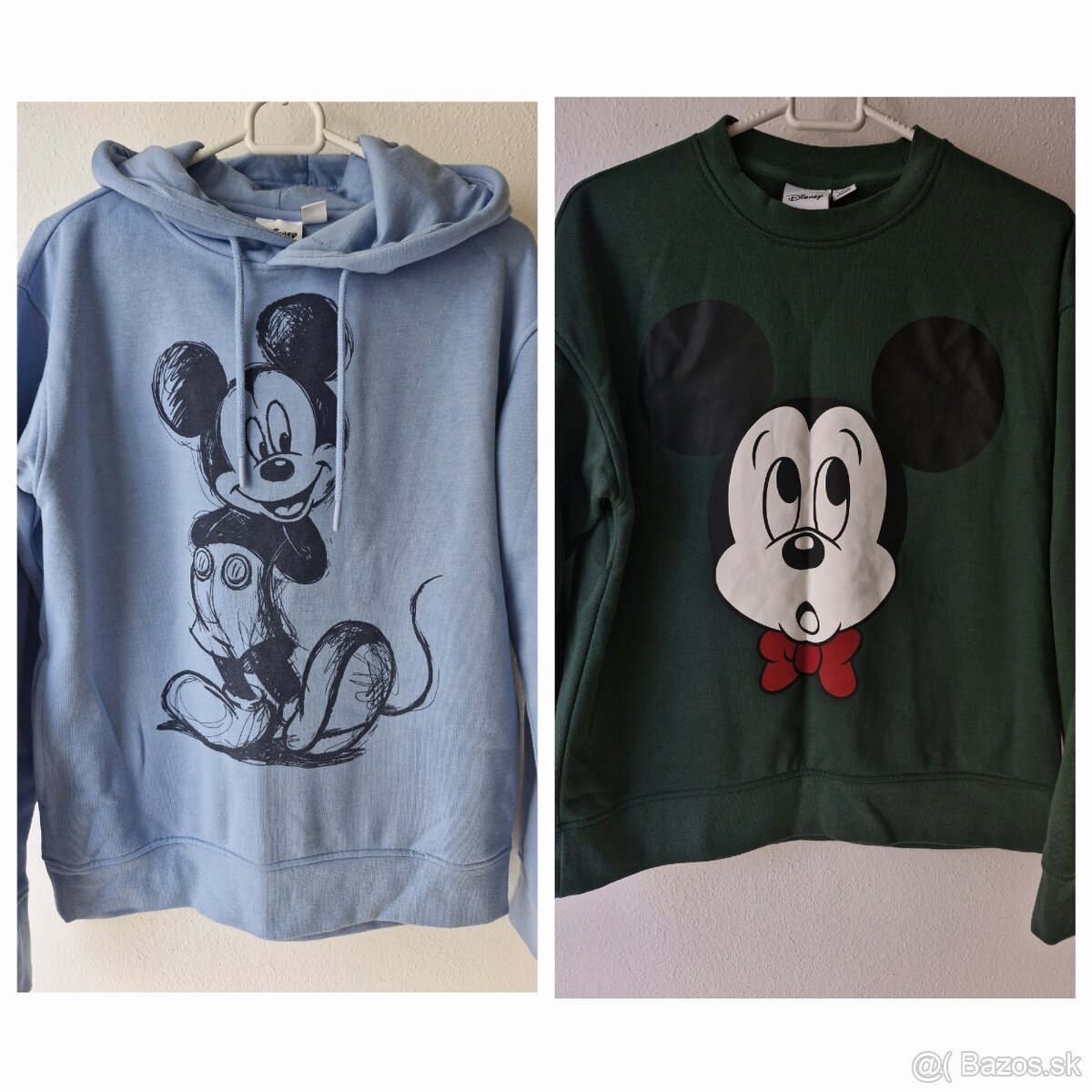 Mikiny Mickey Mouse XS 34/36