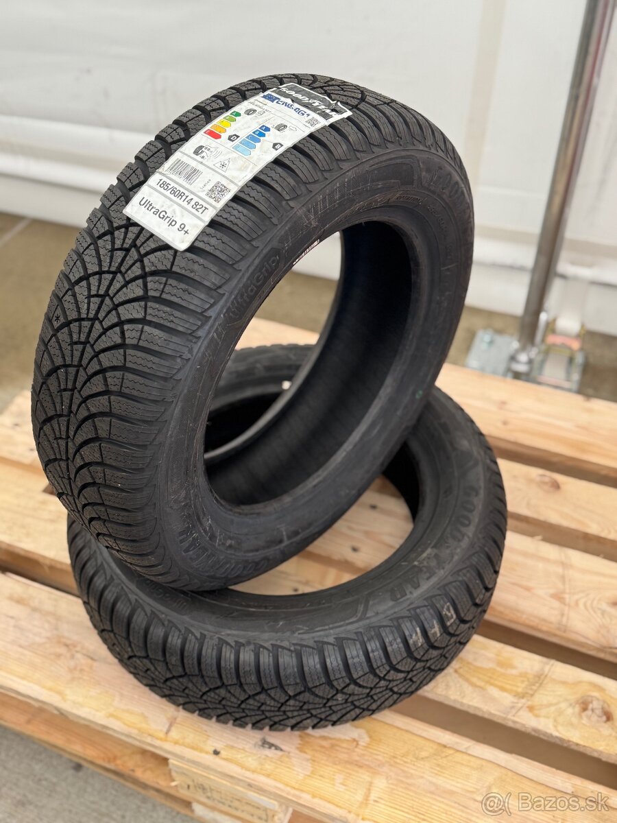 Goodyear 185/60 r14 82T