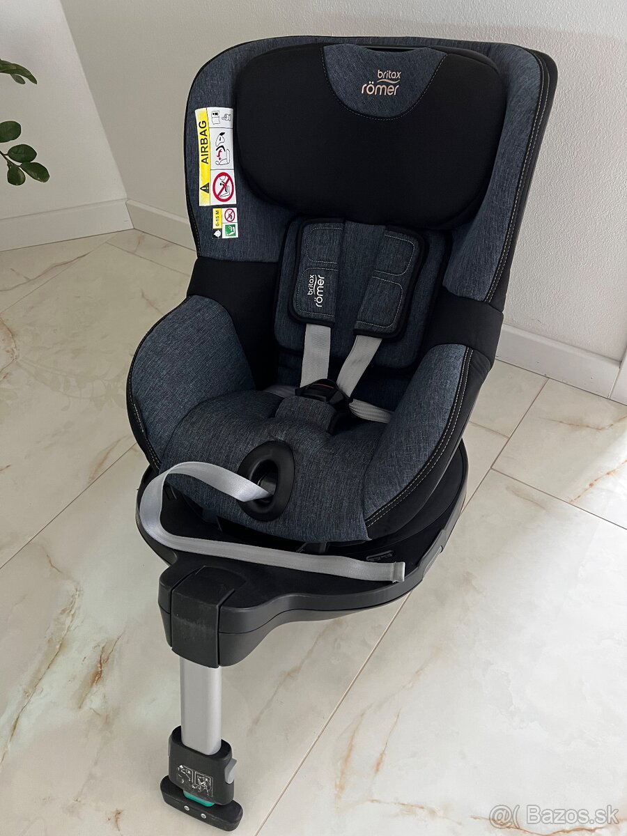 Autosedačka Britax Römer Dualfix M i-Size