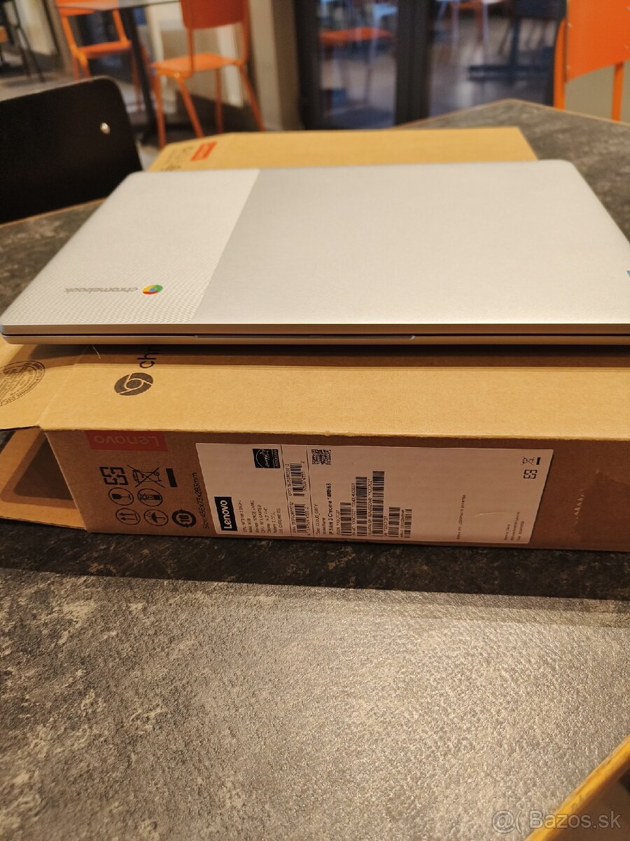 NOVÝ-Lenovo Chromebook  Idea pad slim 3