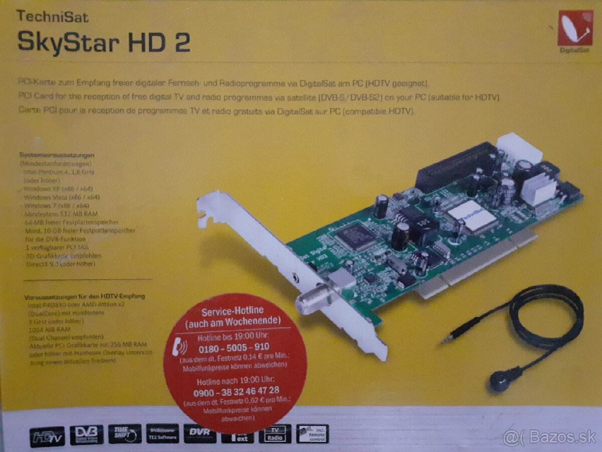 SKY STAR HD2