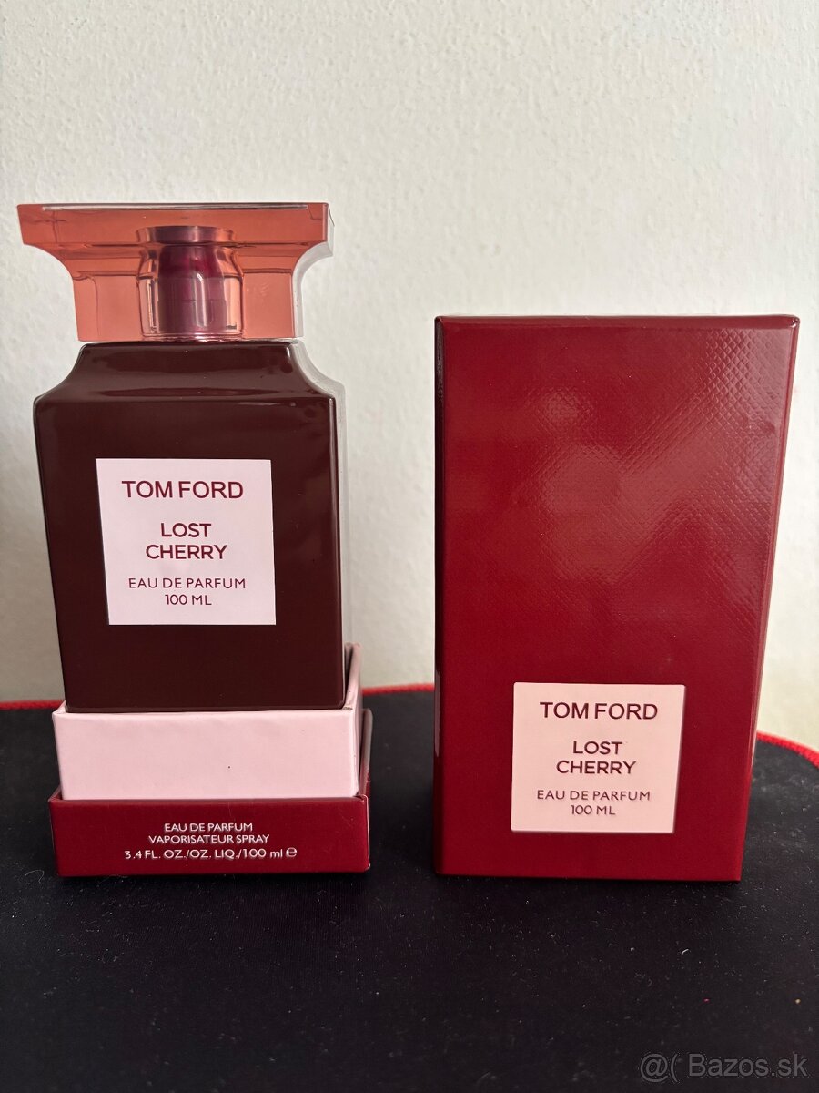 Tom Ford lost cherry