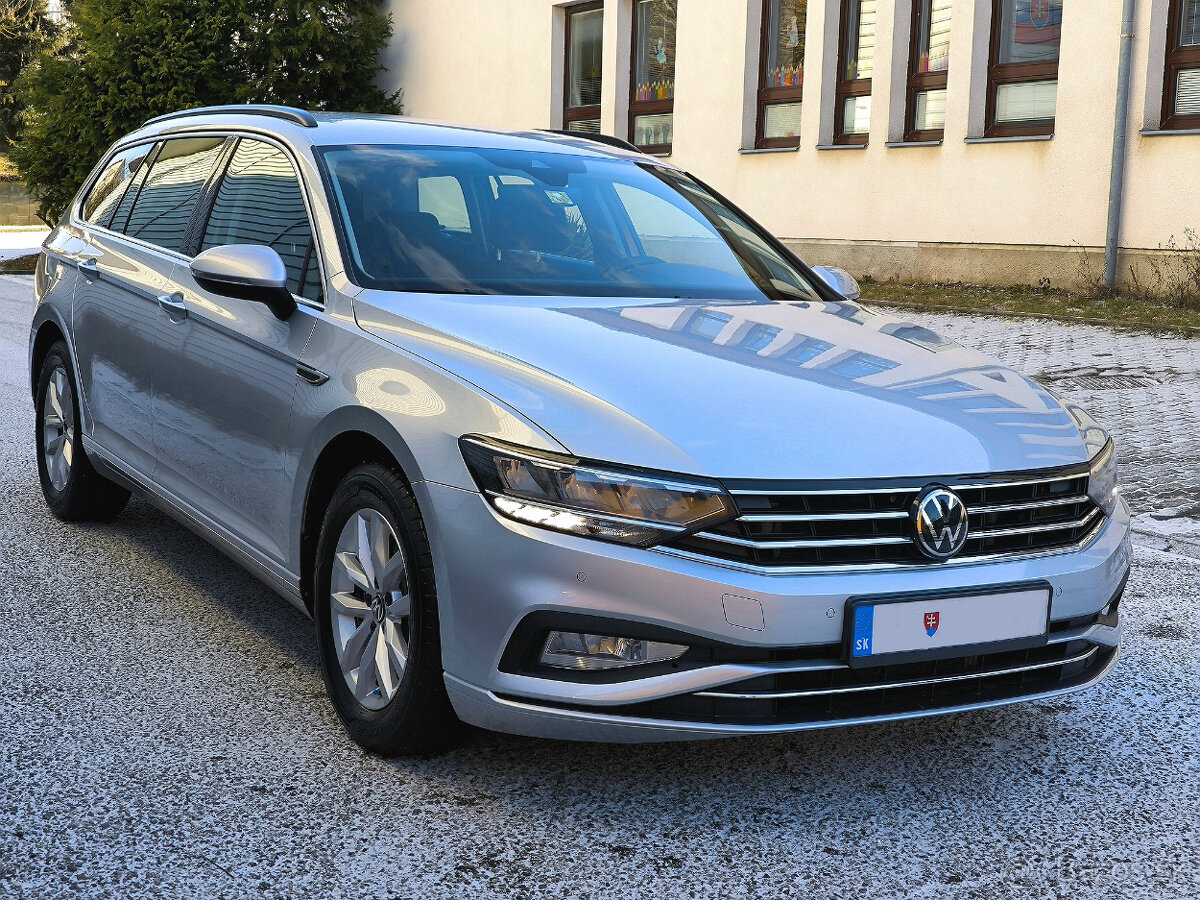 VW Passat Variant TDI 2021 1.majiteľ (Možný odpočet DPH)