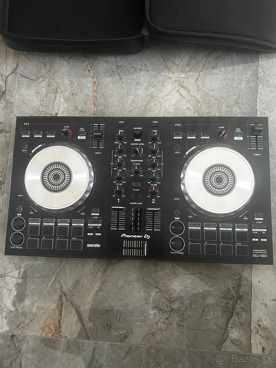 Pioneer DJ ssb3