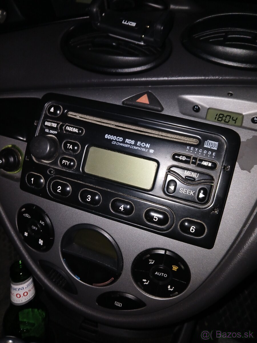 Autoradio ford