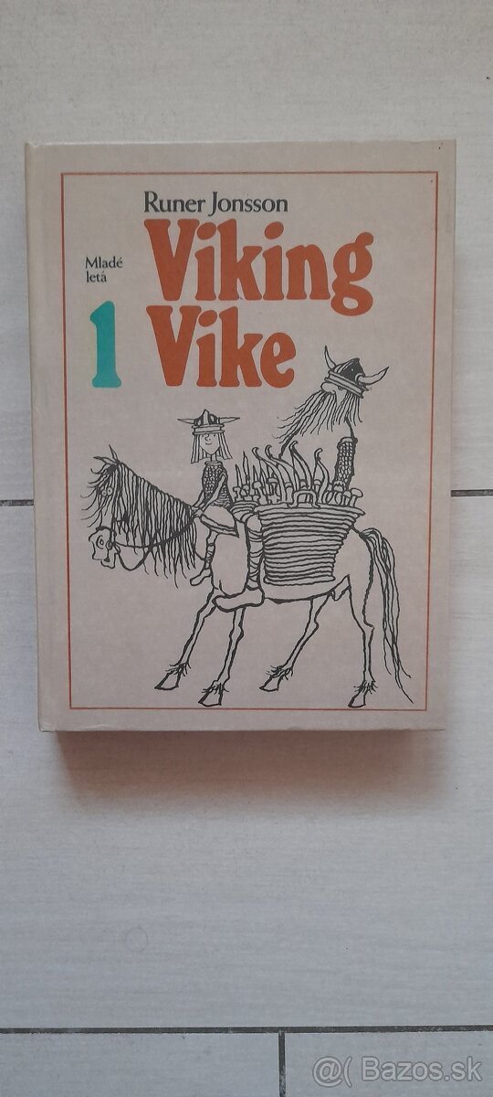 Viking Vike 1 a Viking Vike 2