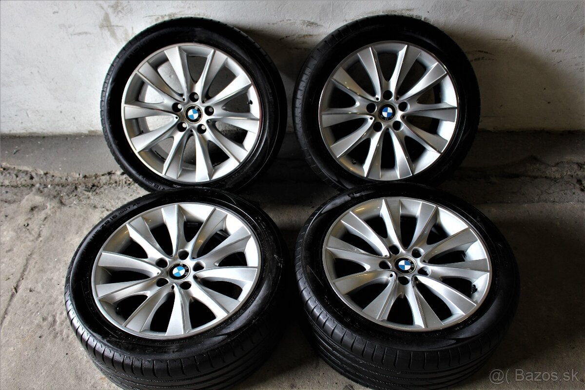 18"---ORIGINAL-----BMW-----F10,GT---5x120 r18--LETNA----SAD