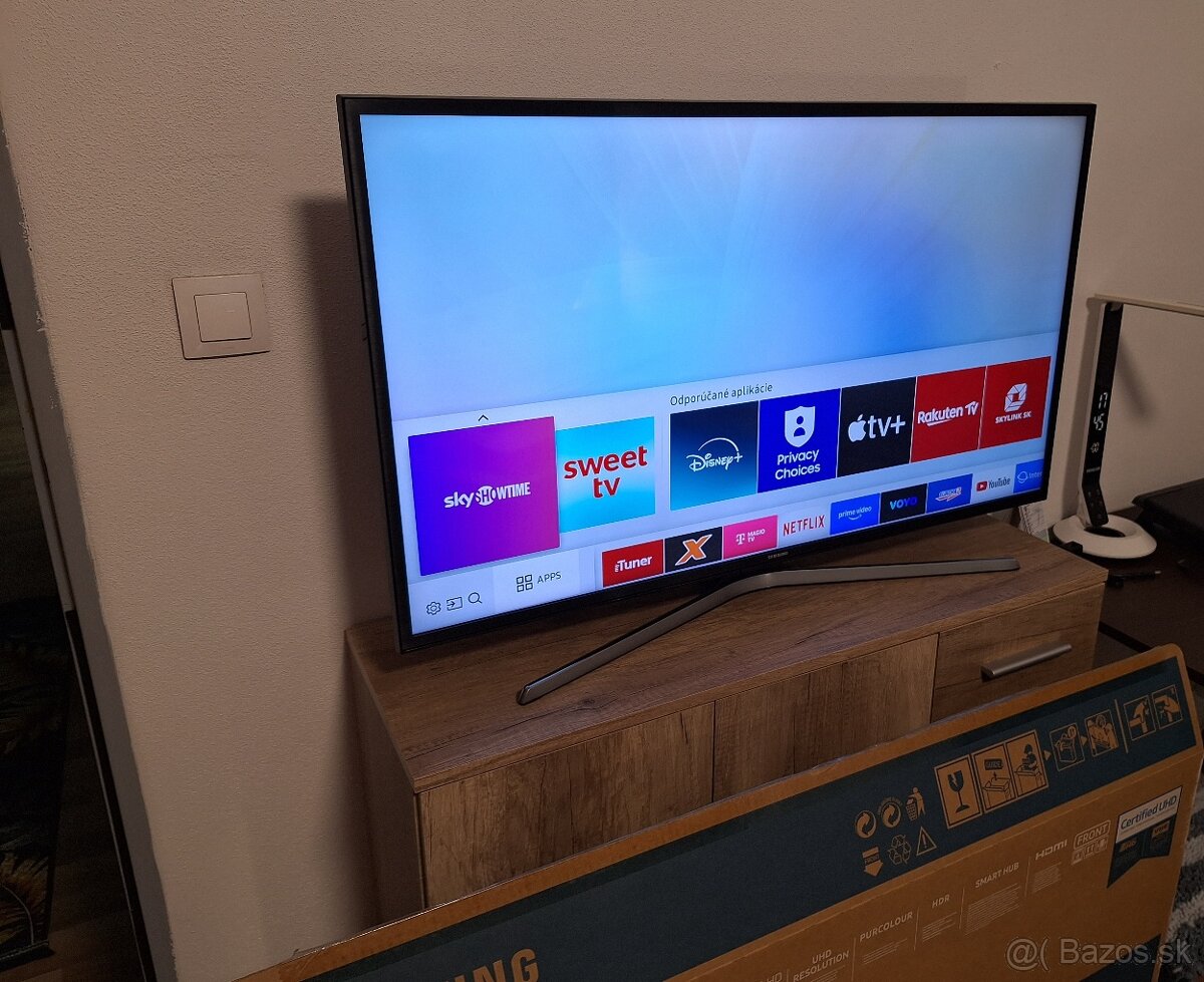 Samsung 4k UHD 43"