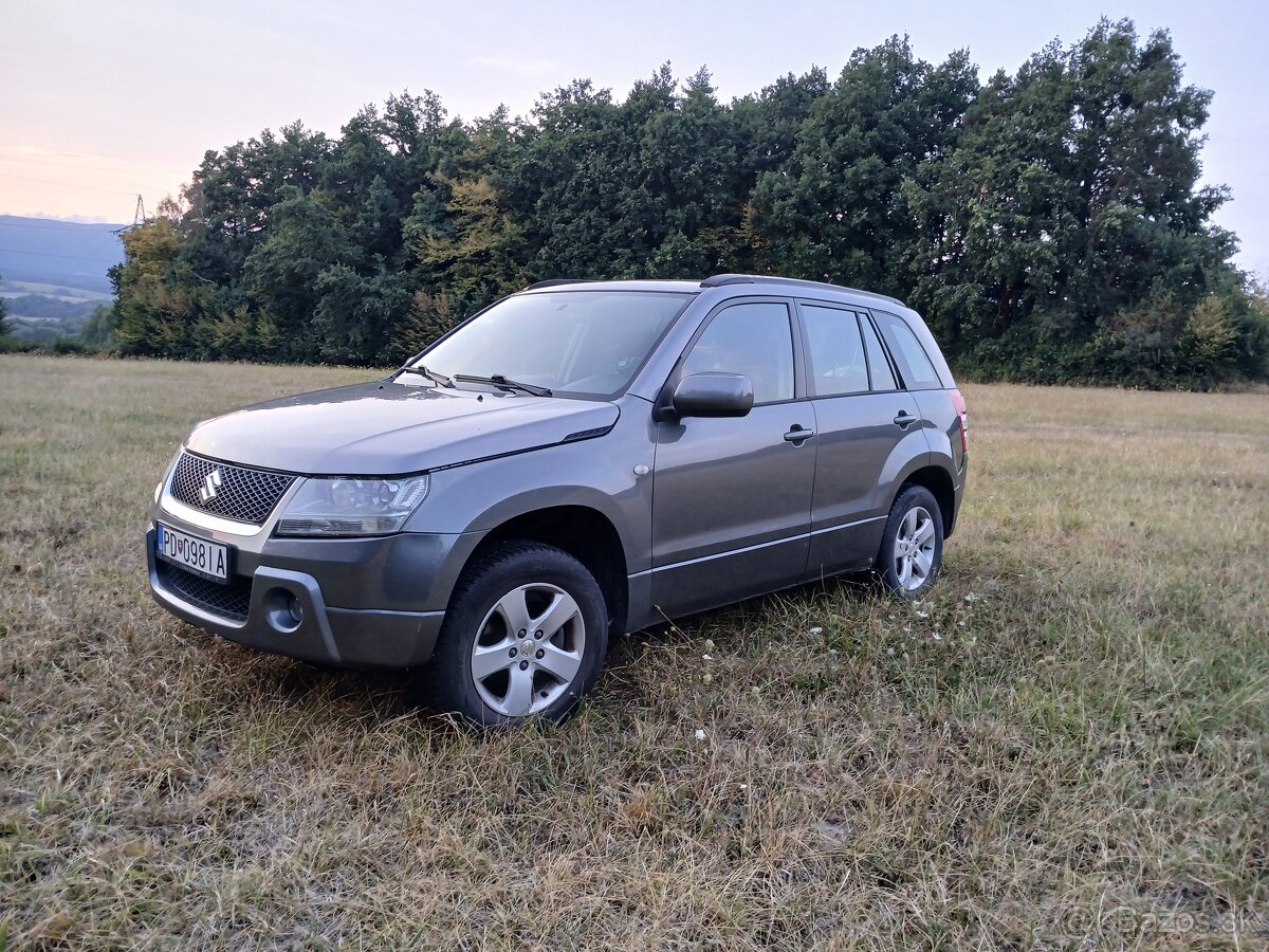 Grand Vitara 1.9 DDSI 4X4