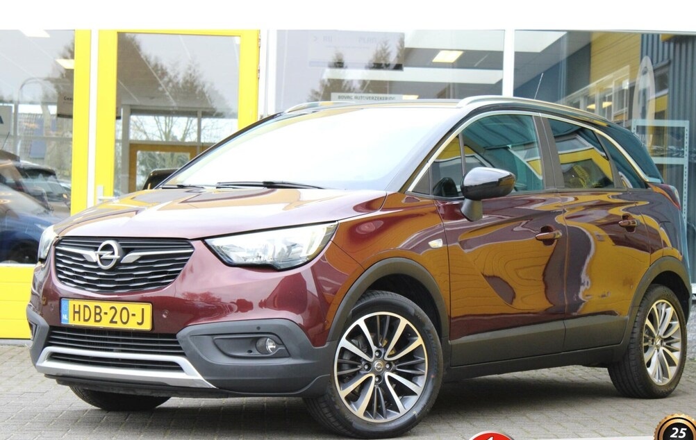 predam diely na opel crossland x ,1.2 turbo benzin, 96kw, 20