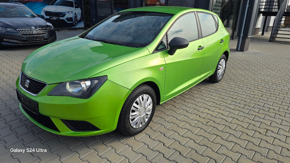 Seat Ibiza 1.2 51 kw