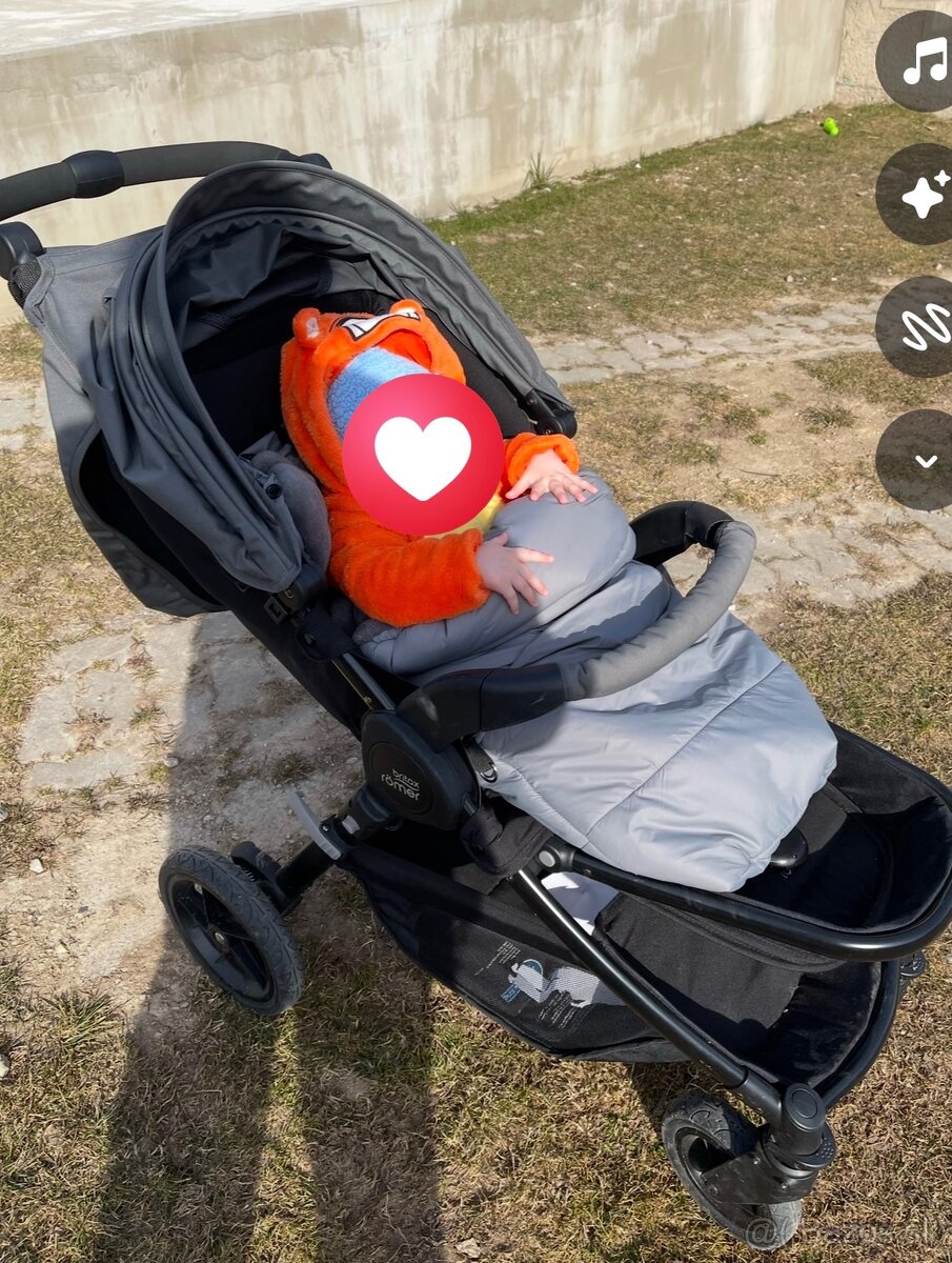 Britax B-Motion 4 Plus