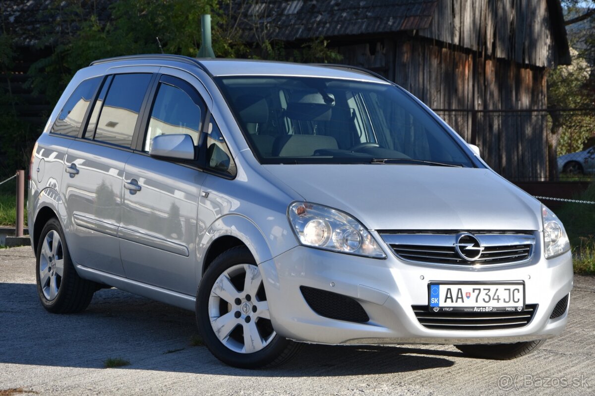 Opel Zafira 1.7 DTJ Essenti