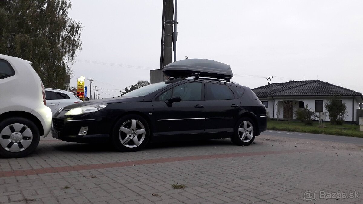 Peugeot 407 sw 2,0