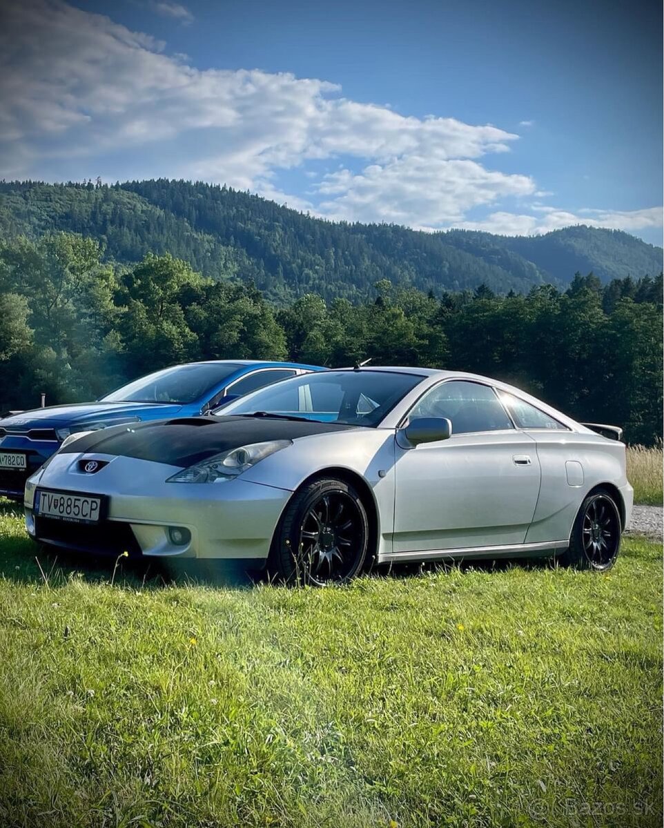 Toyota Celica t23 (GReddy)