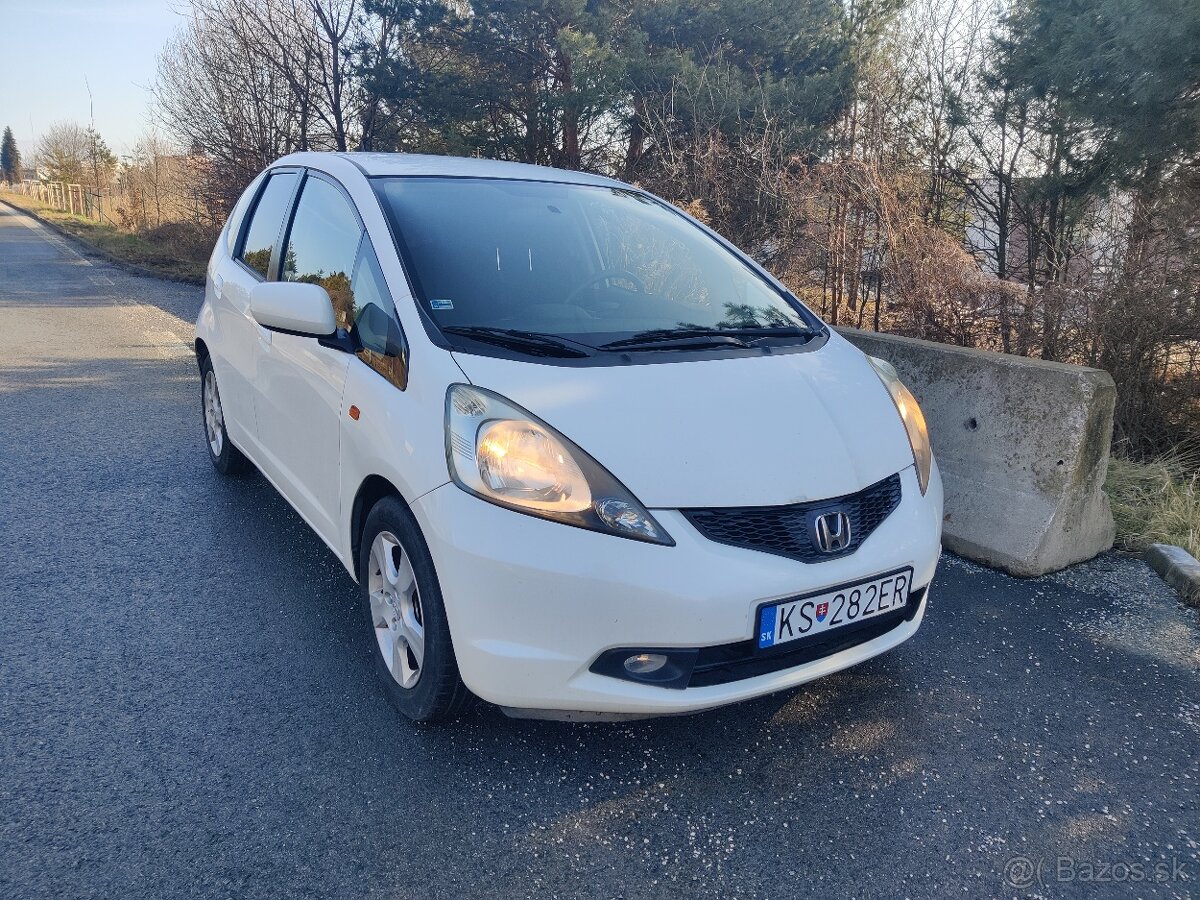 Honda Jazz 1.2i