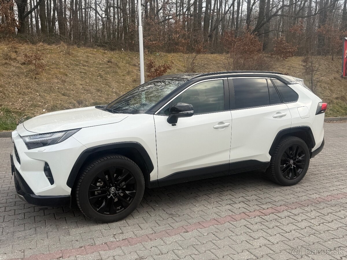 RAV4 Selection