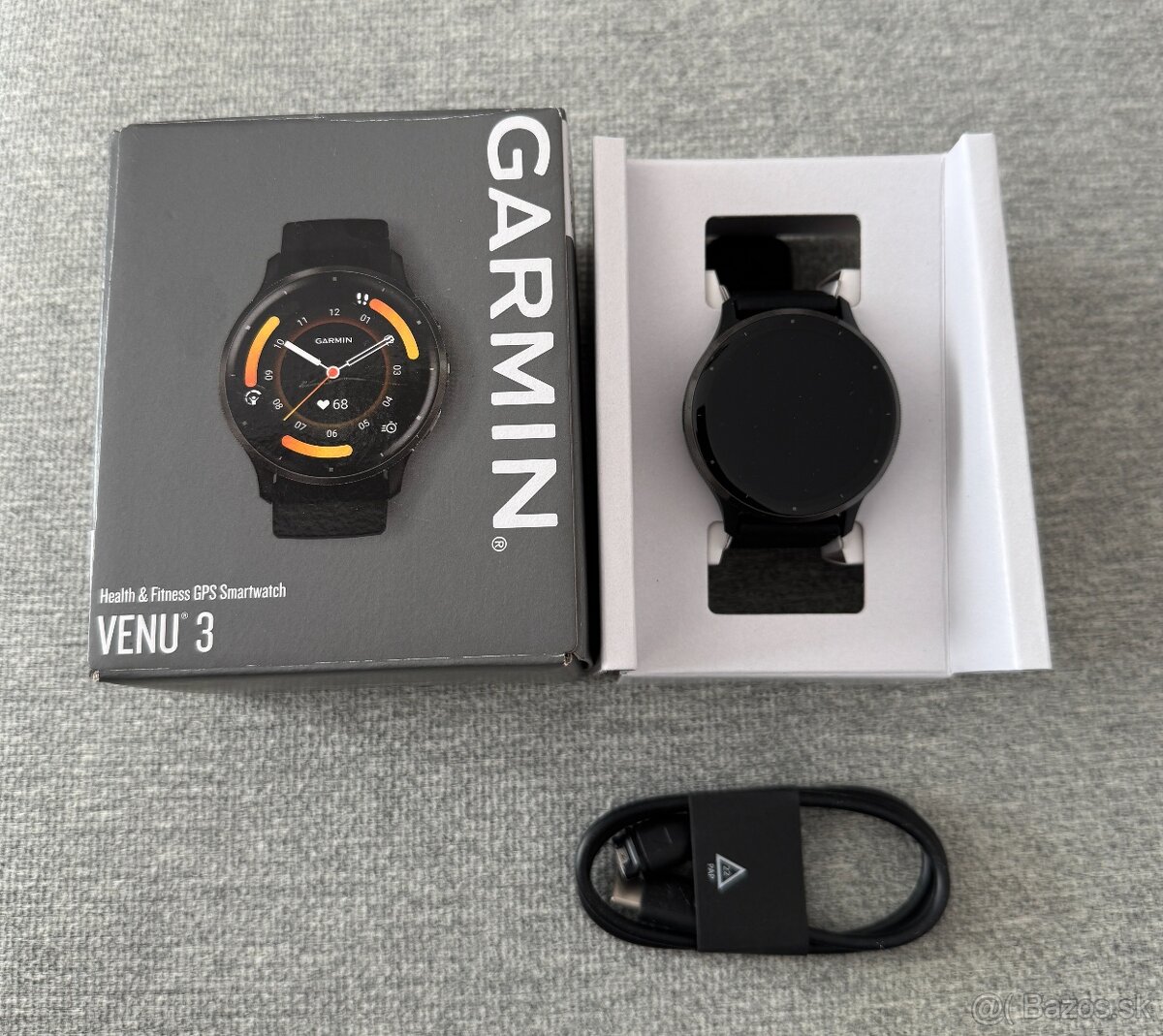 Garmin Venu 3