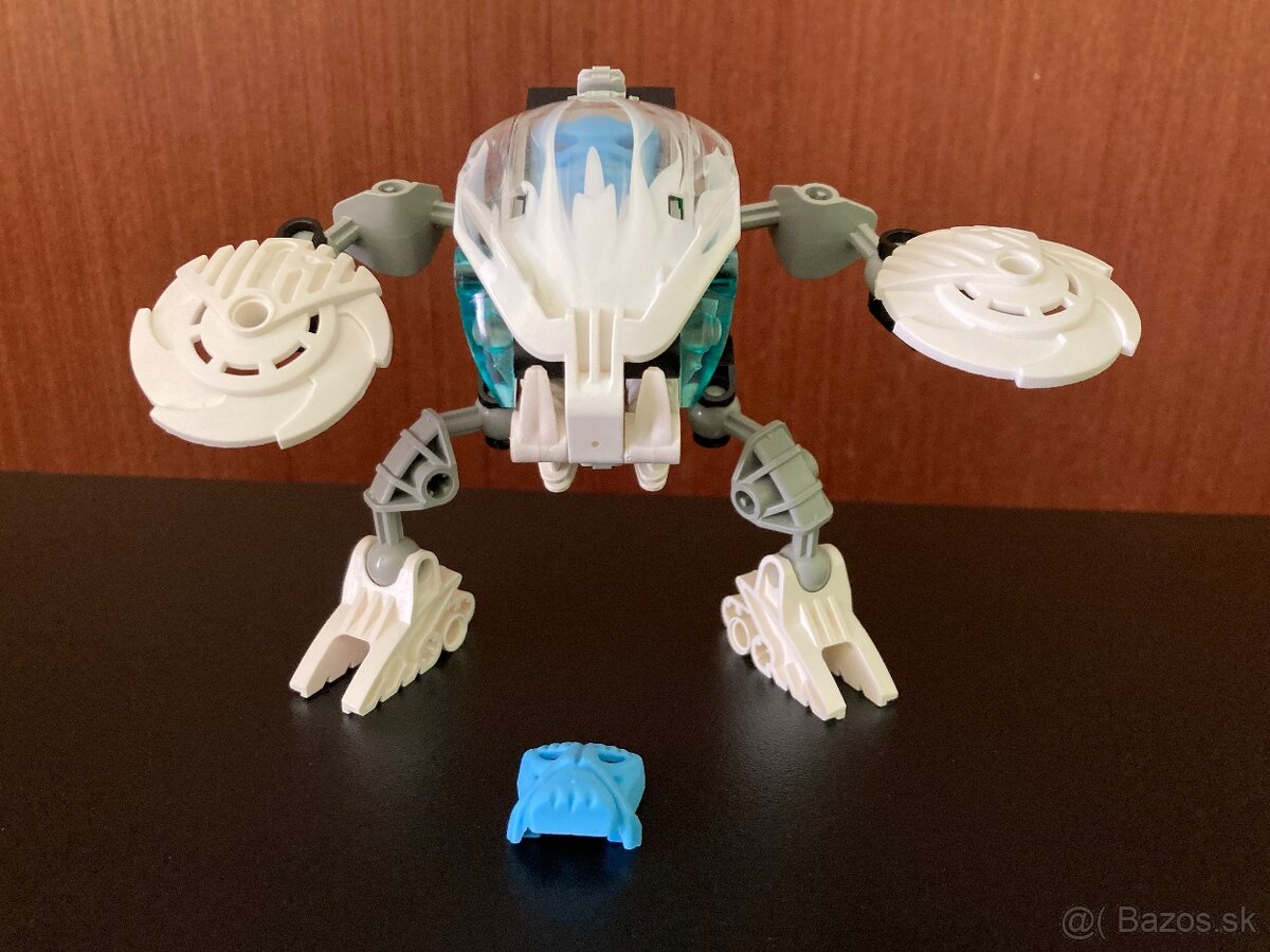 Lego Bionicle 8565 Bohrok Kohrak