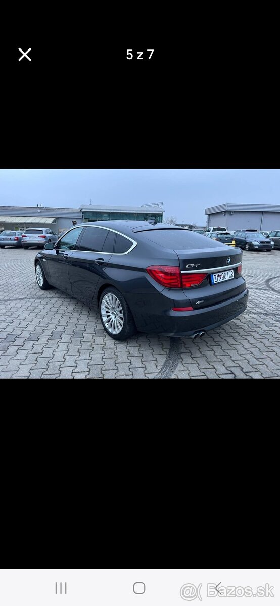 Gt 530d xdrive