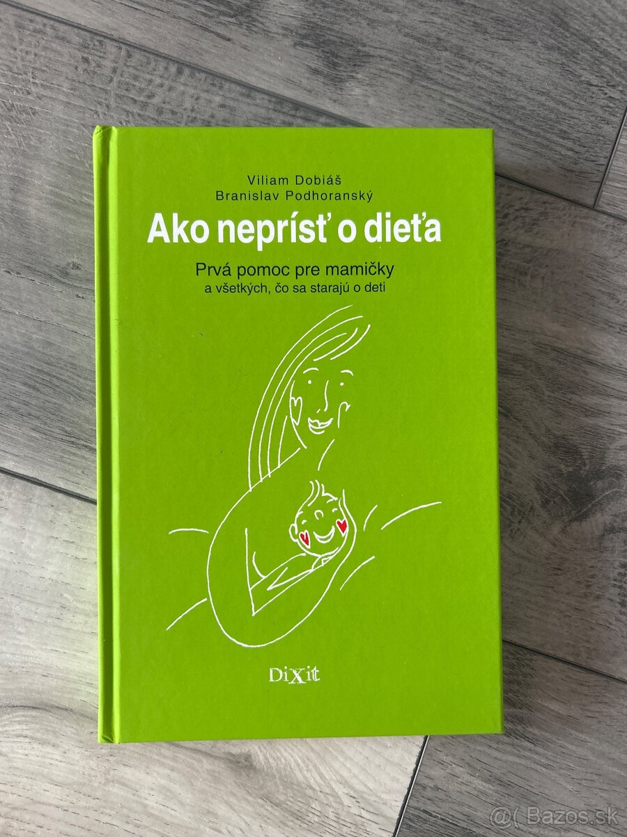 Kniha Ako neprist o dieta