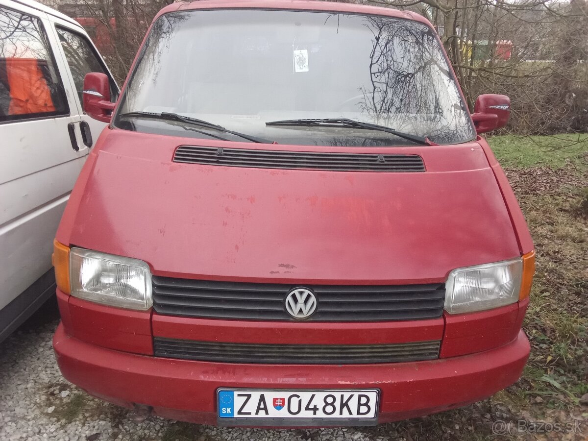 Predám, rozpredám Volkswagen Transporter