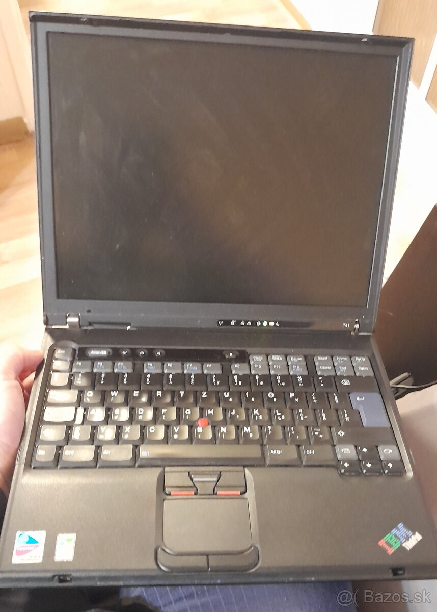 IBM THINKPAD T41