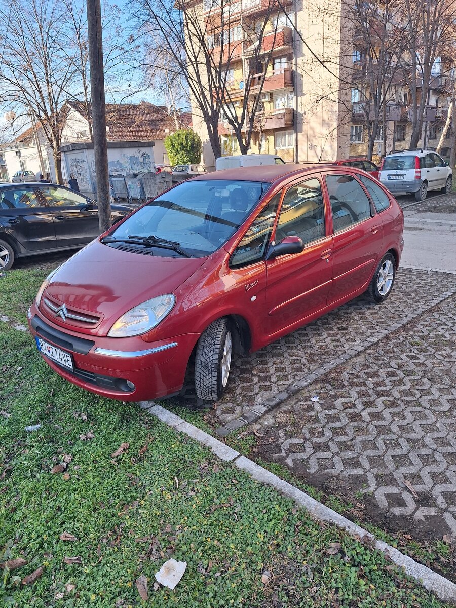 Xsara picaso 2004 -2.0 -66kw