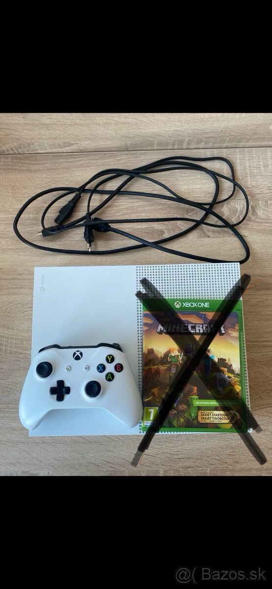 Xbox One S