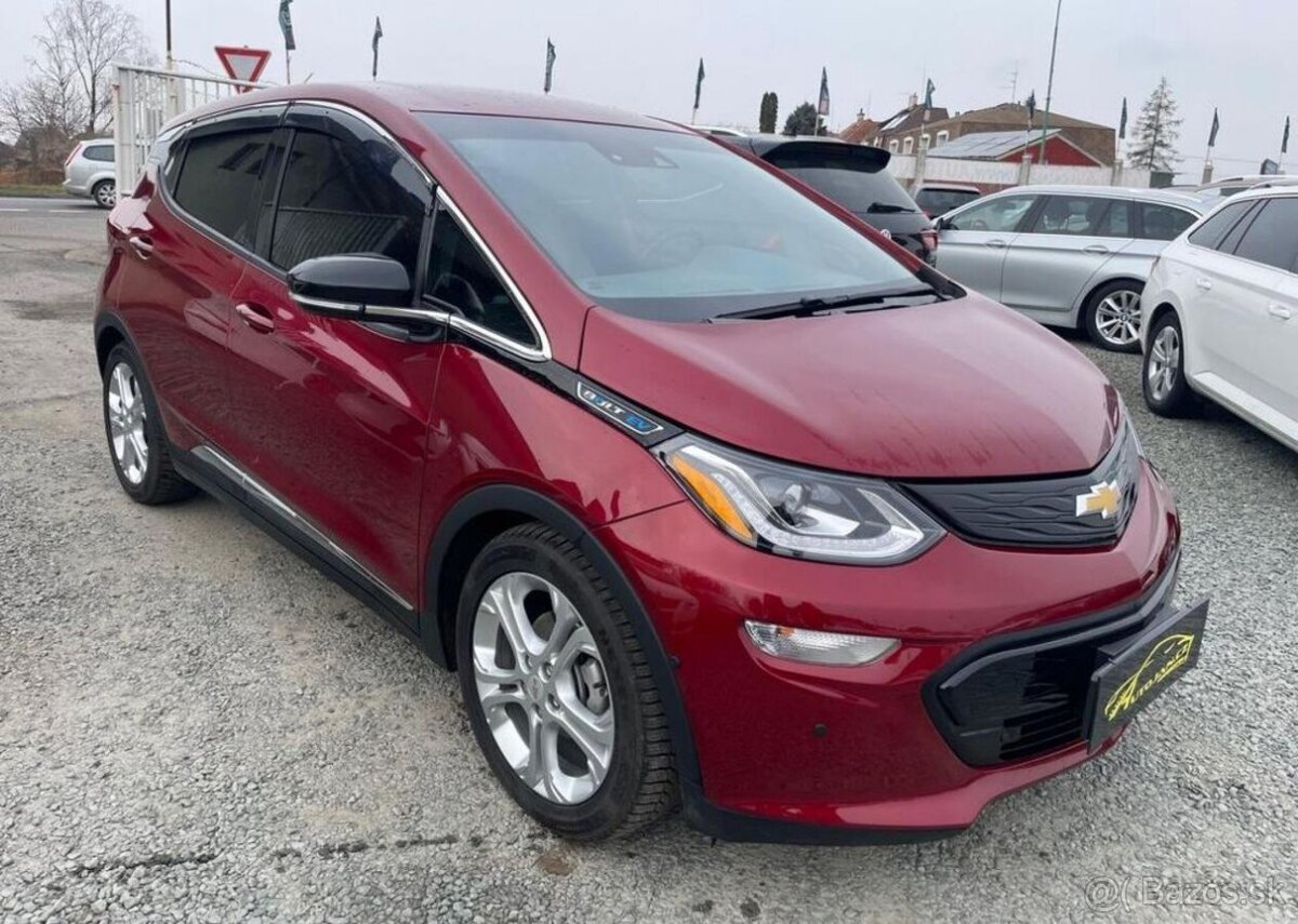 Chevrolet Bolt EV elektro automat 149 kw