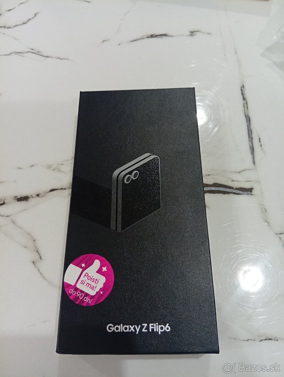 Galaxy Z Flip6 12gb-512gb