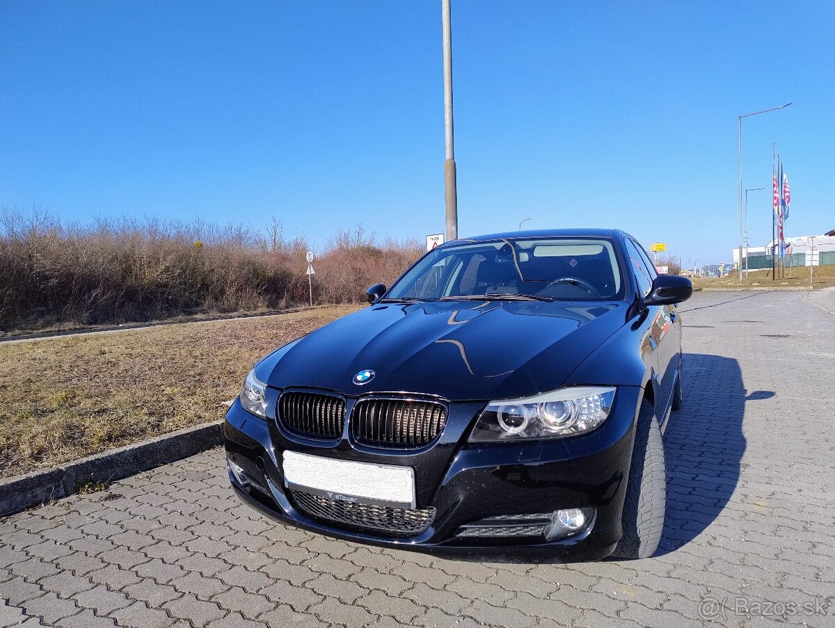 BMW rad 3, 320d, 184k xDrive A/T