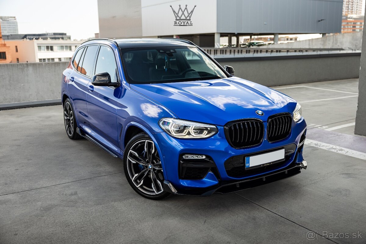 BMW X3 M40i A/T