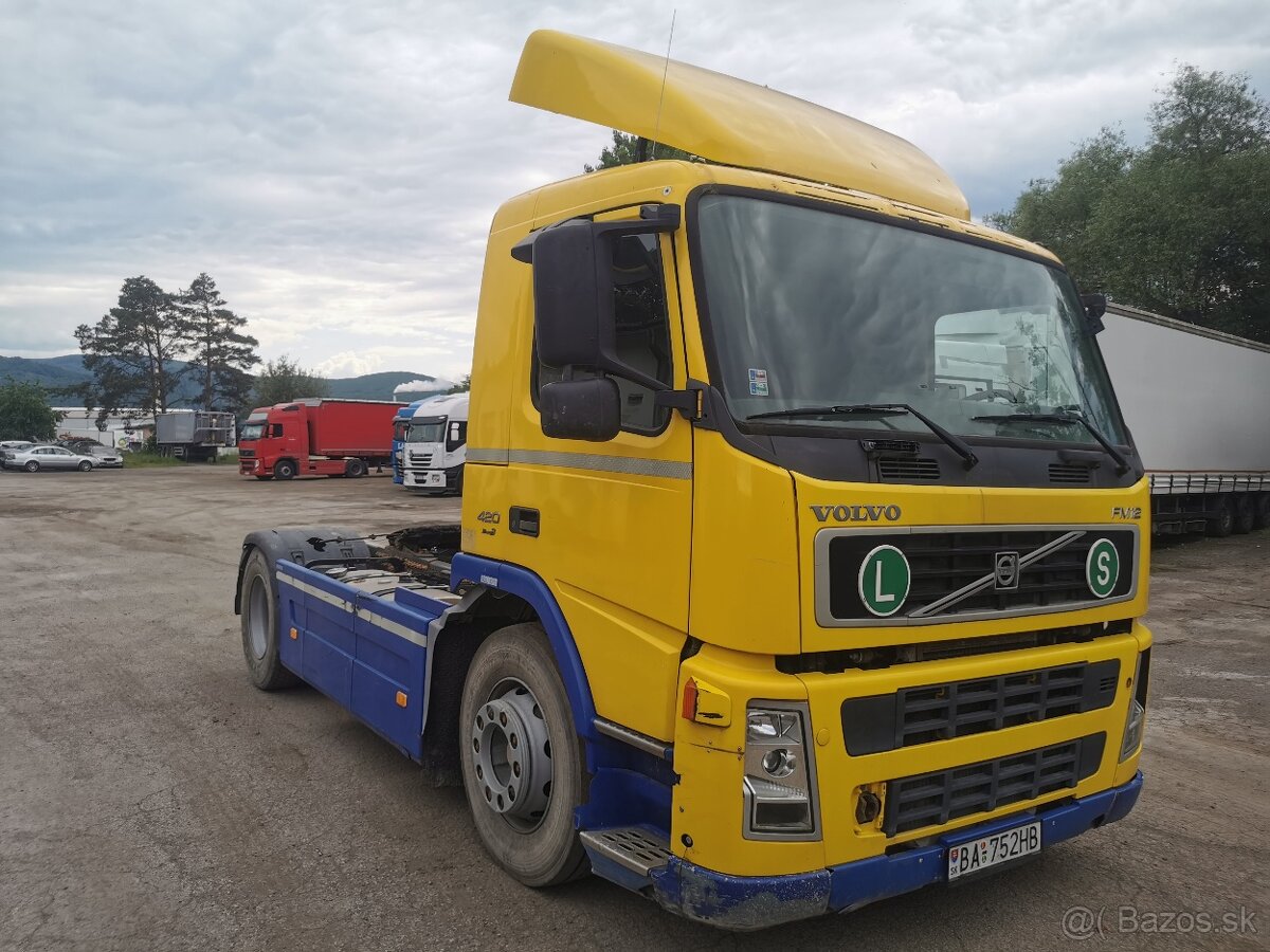 Volvo FM12