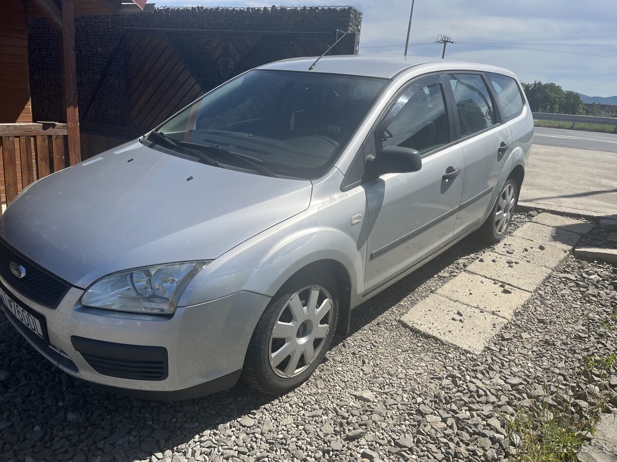 Ford Focus 1.6tdci