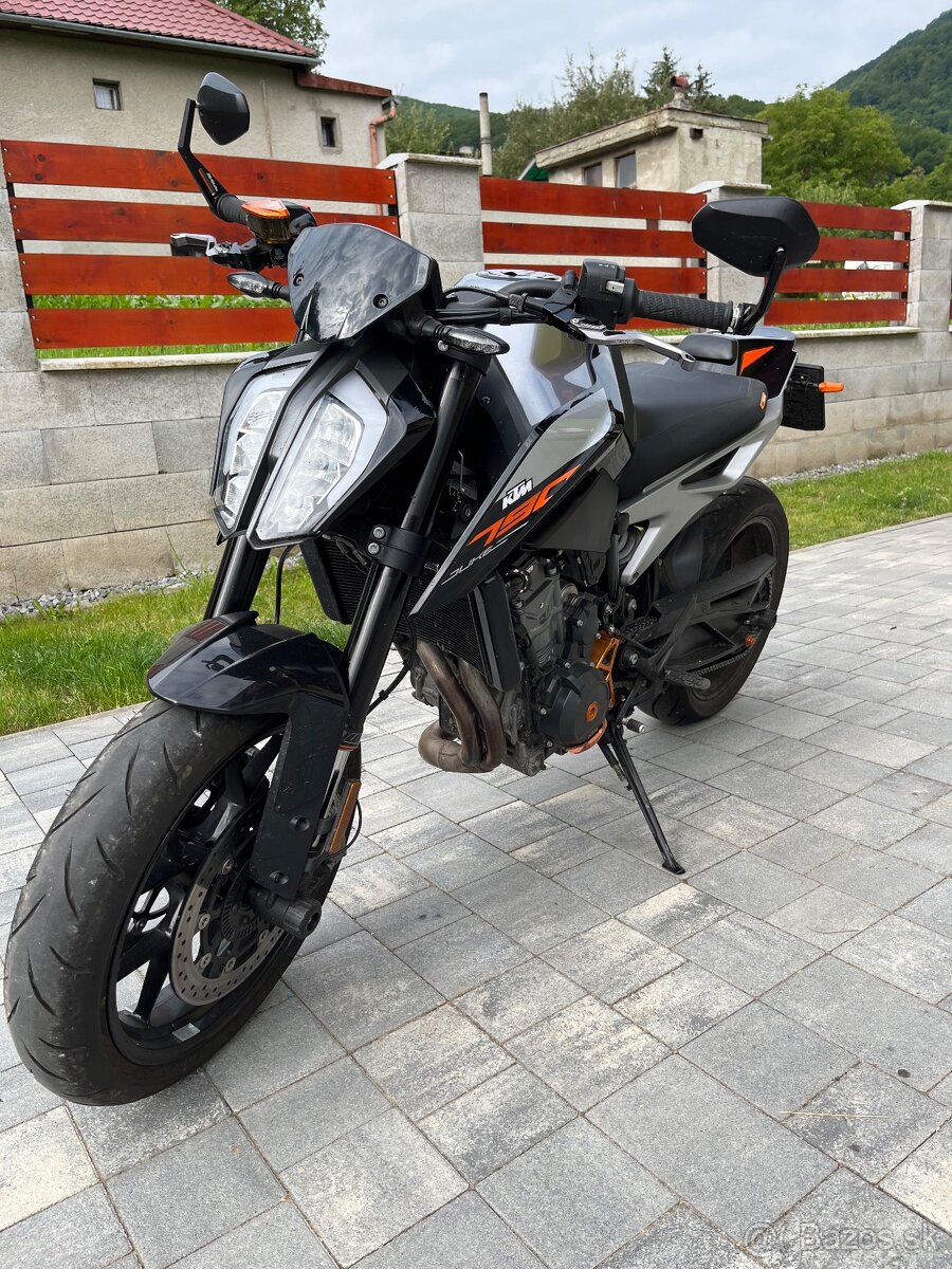 Predam KTM 790 Duke 2019 77kw